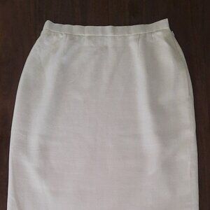 Bill Blass Pencil Skirt- Vintage 80s- 90s